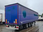 SCHMITZ SCS 24/L 13.62 C E B coil rungen edscha, Auto's, Vrachtwagens, Overige kleuren, Bedrijf, Aanhangers en Opleggers, Te koop