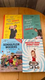 Meester mark 4x, Mark van der Werf, Ophalen of Verzenden, Zo goed als nieuw, Nederland