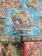 Yugioh Legend of blue eyes White Dragon 25th Anniversary box, Ophalen of Verzenden, Nieuw, Boosterbox