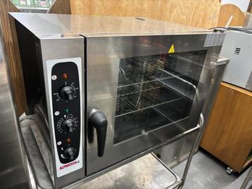 Alphatech Hetelucht oven 380v beschikbaar voor biedingen