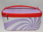 Clinique Beautycase Toilettas Lila, Verzenden, Nieuw, Paars, Dame