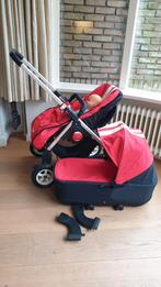 EasyWalker MINI combiwagen 3in1+ voetenzak maxicosi en meer, Kinderen en Baby's, Kinderwagens en Combinaties, Overige merken, Gebruikt