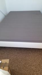 MATRAS, Ophalen, Eenpersoons, 140 cm, Zo goed als nieuw