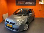 Suzuki Swift 1.3 / GLS / 5 DEURS / AIRCO / APK 25-09-2026!, Auto's, Voorwielaandrijving, Elektrische ramen, Stof, Gebruikt