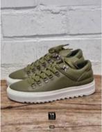 Filling Pieces - Prachtige leren sneakers maat 37/38 - Nieuw, Kleding | Dames, Schoenen, Nieuw, Groen, Ophalen of Verzenden, Filling Pieces