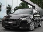Audi A1 Sportback 30TFSI 116pk Pro Line S Virtual Audi Sound, Stof, Met garantie (alle), 116 pk, Zwart