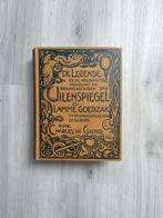 Tijl Uilenspiegel, Antiek en Kunst, Ophalen of Verzenden, Charles de Coster