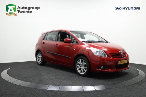 Toyota Verso 1.8 VVT-i Dynamic Business Automaat | Trekhaak, Auto's, Toyota, Bedrijf, Verso, ABS, Airbags, Airconditioning, Bluetooth