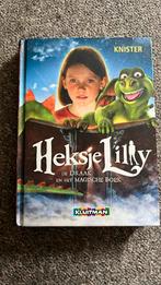 Heksje Lilly - De draak en het magische boek, Ophalen of Verzenden, Zo goed als nieuw, Knister