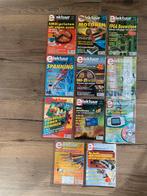Elektuur 2006 Compleet + Nieuwe Nummers, Ophalen of Verzenden, Gelezen, Elektrotechniek