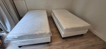 2 Brand New Mattresses 100x200 cm  Cold Foam beschikbaar voor biedingen