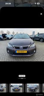 Lexus CT 200h Business Line handel exsport, Auto's, Lexus, Euro 5, Stof, Gebruikt, 4 cilinders