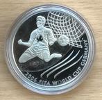 Canada - Silver 5 Dollars 2003 - F.I.F.A. World Cup, Verzenden, Noord-Amerika, Losse munt, Zilver