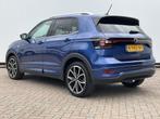 Volkswagen T-Cross 1.0 TSI Style Business R Adapt Cruise Sto, Auto's, Voorwielaandrijving, Bluetooth, T-Cross, Euro 6