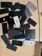 Mixed defects Smartphones - Apple & Samsung, Gebruikt, Apple Samsung, Ophalen of Verzenden, Klassiek of Candybar