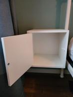 2x IKEA EKET kastjes - Wit, Huis en Inrichting, Ophalen, Zo goed als nieuw