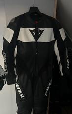 DAINESE 1-DELIG LEREN MOTORPAK DAMES MAAT 44, Dainese, Combipak, Ophalen of Verzenden, Nieuw zonder kaartje