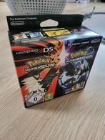 Pokemon Ultra Moon & Ultra Sun Double Pack(SEALED)[[2DS+3DS], Spelcomputers en Games, Nieuw, Avontuur en Actie, Ophalen of Verzenden