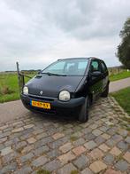 Renault Twingo 1.2 2005 Zwart, Auto's, Voorwielaandrijving, Twingo, 600 kg, 4 cilinders