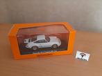 Porsche 911 Carrera RS 3.0 1974 Wit met gouden decals - 1:43, Overige merken, Auto, Nieuw, Ophalen of Verzenden
