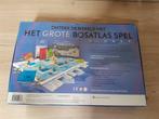 het grote bosatlas spel [s1102], Hobby en Vrije tijd, Gezelschapsspellen | Bordspellen, Ophalen of Verzenden, Zo goed als nieuw
