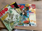 14 keer tijdschrift Eppo in goede staat, Boeken, Meerdere stripboeken, Ophalen of Verzenden, Zo goed als nieuw