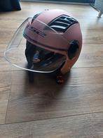 Scooterhelm, Fietsen en Brommers, Brommerhelmen, Ophalen of Verzenden, Zo goed als nieuw