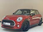 MINI Mini 1.5 Cooper, 136Pk, 2016, 1ste eigenaar Dealer onde, Auto's, Voorwielaandrijving, 136 pk, Gebruikt, Zwart