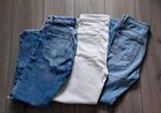 Jeans pakket: Zara, Primark, Bershka, Kleding | Dames, Blauw, Zara, Ophalen of Verzenden, W28 - W29 (confectie 36)