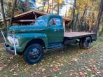 Ford  F5  4x4   1953, Auto's, Oldtimers, 163 pk, Handgeschakeld, Vierwielaandrijving, Particulier