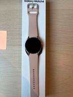 Zo goed als nieuwe galaxy watch4 pink gold, Ophalen of Verzenden, Zo goed als nieuw, Roze, Android