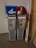 Setje FAAC slagbomen, Ophalen of Verzenden