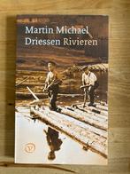 Martin Michael Driessen - Rivieren - Van Oorschot, Ophalen of Verzenden, Zo goed als nieuw, Martin Michael Driessen, Nederland