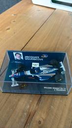 Williams FW19 Jacques Villeneuve 1997, Verzenden, Zo goed als nieuw, Auto
