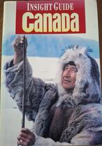 Insight Guide Canada, Boeken, Verzenden, Reisgids of -boek, Noord-Amerika, Gelezen