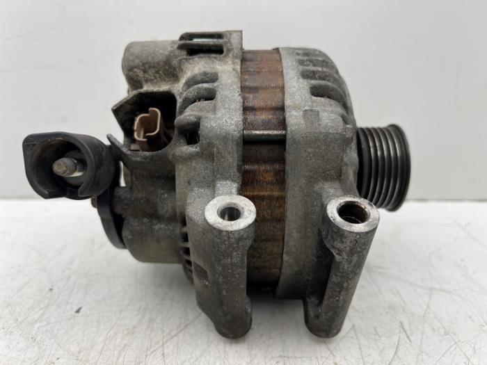 Dynamo van een Peugeot 207, Auto-onderdelen, Motor en Toebehoren, Peugeot, Gebruikt, 3 maanden garantie, Ophalen of Verzenden