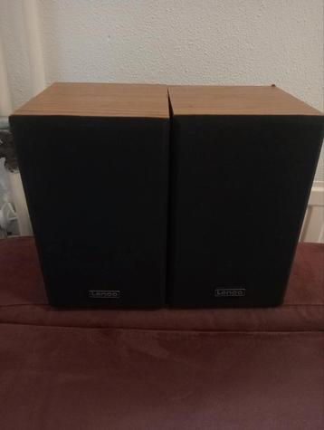 Lenco speakers, platenspeler speakers lenco. Luidsprekers. beschikbaar voor biedingen