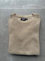 Trui jongens maat 158/164 zand beige, Ophalen of Verzenden, Zo goed als nieuw, Jongen, Shirt of Longsleeve
