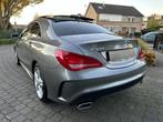 Mercedes-Benz CLA-klasse 200 AMG, Pano, Leder Org NL!, Auto's, Gebruikt, Euro 6, 715 kg, 19 km/l