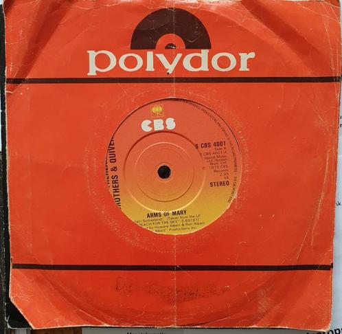 Sutherland, Brothers & Quiver - Arms Of Mary, Cd's en Dvd's, Vinyl Singles, Gebruikt, Single, Pop, 7 inch, Ophalen of Verzenden