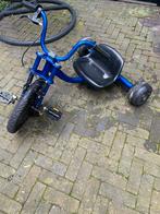 Trike, Ophalen, Gebruikt