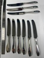 Kempen & Begeer Puntfilet kleine messen - Verzilverd, Antiek en Kunst, Antiek | Bestek, Ophalen of Verzenden