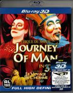 Cirque Du Soleil - Corteo en/of Midnight Sun - Blu-ray, Ophalen, Zo goed als nieuw, Drama