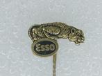 SP2080 Speldje Esso tijger, Verzamelen, Gebruikt, Ophalen of Verzenden, Overige onderwerpen