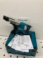 Makita dfr550ZJ schroefautomaat (nieuwstaat), Doe-het-zelf en Verbouw, Gereedschap | Boormachines, Ophalen, Zo goed als nieuw