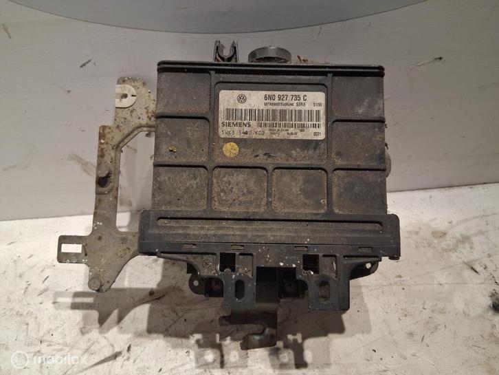 Ecu Vw Lupo 1.2 TDI 3L ('98-'05) 6N0927735C, Auto-onderdelen, Elektronica en Kabels, Volkswagen, Gebruikt, Ophalen of Verzenden