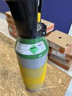 Supergas menggascilinder 10L inhoud, Ophalen of Verzenden, Gebruikt, Minder dan 150 ampère, Overige typen