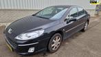 Peugeot 407 2.0 ST, Airconditioning, Origineel Nederlands, Te koop, 5 stoelen