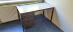 stalen bureau, Ophalen, Gebruikt, Bureau