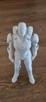 3D geprintte Iron Man !!, Ophalen of Verzenden, Zo goed als nieuw